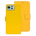 IDEWEI For Asus Zenfone 12 Ultra 5G Stand Case Crazy Horse Texture Leather Phone Cover