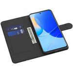 For Honor X8 4G PU læder Folio Flip Tegnebog Telefon Etui Stativfunktion 3D Kreativt Mønster Trykt Design Fuld Beskyttende Cover med Rem