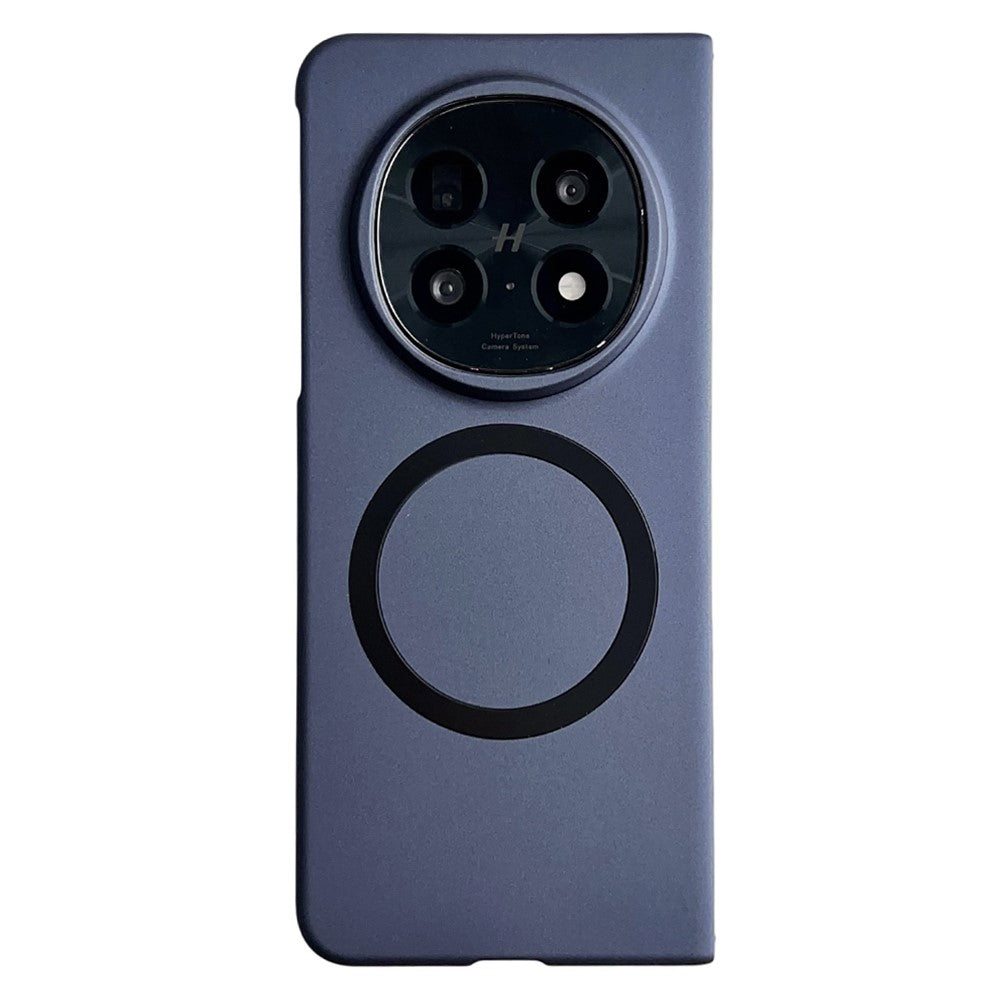 For Oppo Find N5 5G Magnetic Case Skin-Touch Matte Hard PC Phone Cover