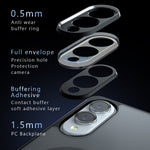 For Samsung Galaxy S25 Edge Magnetic Case TPU + PC Matte Skin Touch Phone Cover