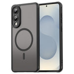 For Samsung Galaxy S25 Edge Magnetic Case Anti Drop PC + TPU Phone Cover