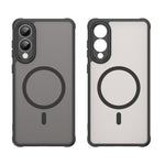 For Samsung Galaxy S25 Edge Magnetic Case Anti Drop PC + TPU Phone Cover
