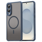For Samsung Galaxy S25 Edge Magnetic Case Anti Drop PC + TPU Phone Cover