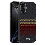 ABEEL ultratyndt PC- og TPU-bagcover til iPhone 16, kompatibelt med MagSafe