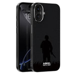 ABEEL ultratyndt PC- og TPU-bagcover til iPhone 16, kompatibelt med MagSafe
