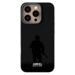 ABEEL For iPhone 16 Pro Case Compatible with MagSafe Ultra Slim PC TPU Phone Back Cover