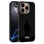 ABEEL For iPhone 16 Pro Max Case Compatible with MagSafe Ultra Slim PC TPU Phone Back Cover