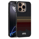 ABEEL For iPhone 16 Pro Max Case Compatible with MagSafe Ultra Slim PC TPU Phone Back Cover