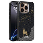 ABEEL For iPhone 16 Pro Max Case Compatible with MagSafe Ultra Slim PC TPU Phone Back Cover