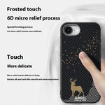 ABEEL For iPhone 17e / 16e Case Compatible with MagSafe Ultra Slim PC TPU Phone Back Cover