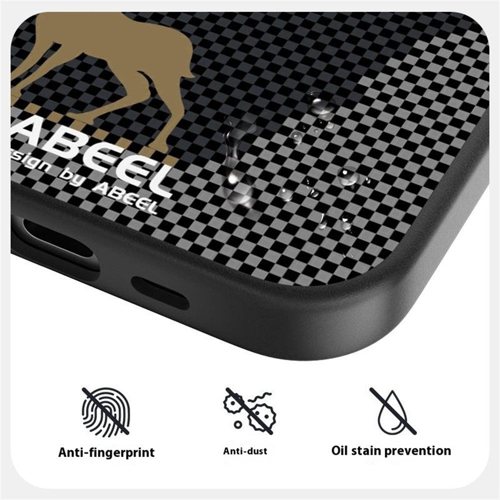 ABEEL For iPhone 17e / 16e Case Compatible with MagSafe Ultra Slim PC TPU Phone Back Cover