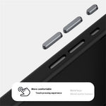 ABEEL For iPhone 17e / 16e Case Compatible with MagSafe Ultra Slim PC TPU Phone Back Cover