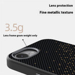 ABEEL For iPhone 17e / 16e Case Compatible with MagSafe Ultra Slim PC TPU Phone Back Cover