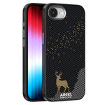 ABEEL For iPhone 17e / 16e Case Compatible with MagSafe Ultra Slim PC TPU Phone Back Cover