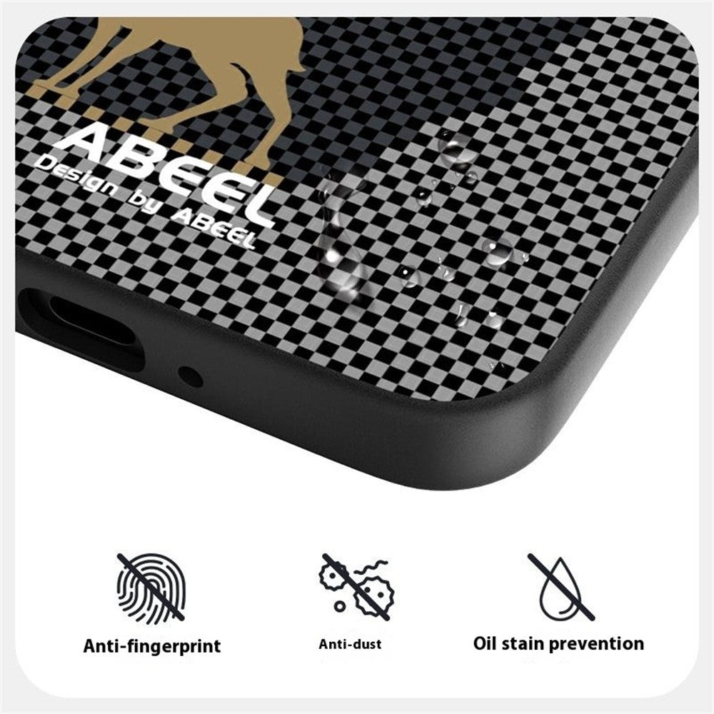 ABEEL För Oppo Reno13 5G (Global) Magnetiskt Skal Ultratunt PC TPU mobil Baksida