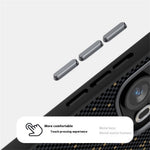 ABEEL För Oppo Reno13 5G (Global) Magnetiskt Skal Ultratunt PC TPU mobil Baksida