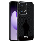ABEEL För Oppo Reno13 5G (Global) Magnetiskt Skal Ultratunt PC TPU mobil Baksida