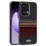 ABEEL För Oppo Reno13 5G (Global) Magnetiskt Skal Ultratunt PC TPU mobil Baksida