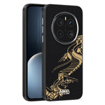 ABEEL For Honor Magic7 5G Magnetic Case Ultra Slim PC TPU Phone Back Cover