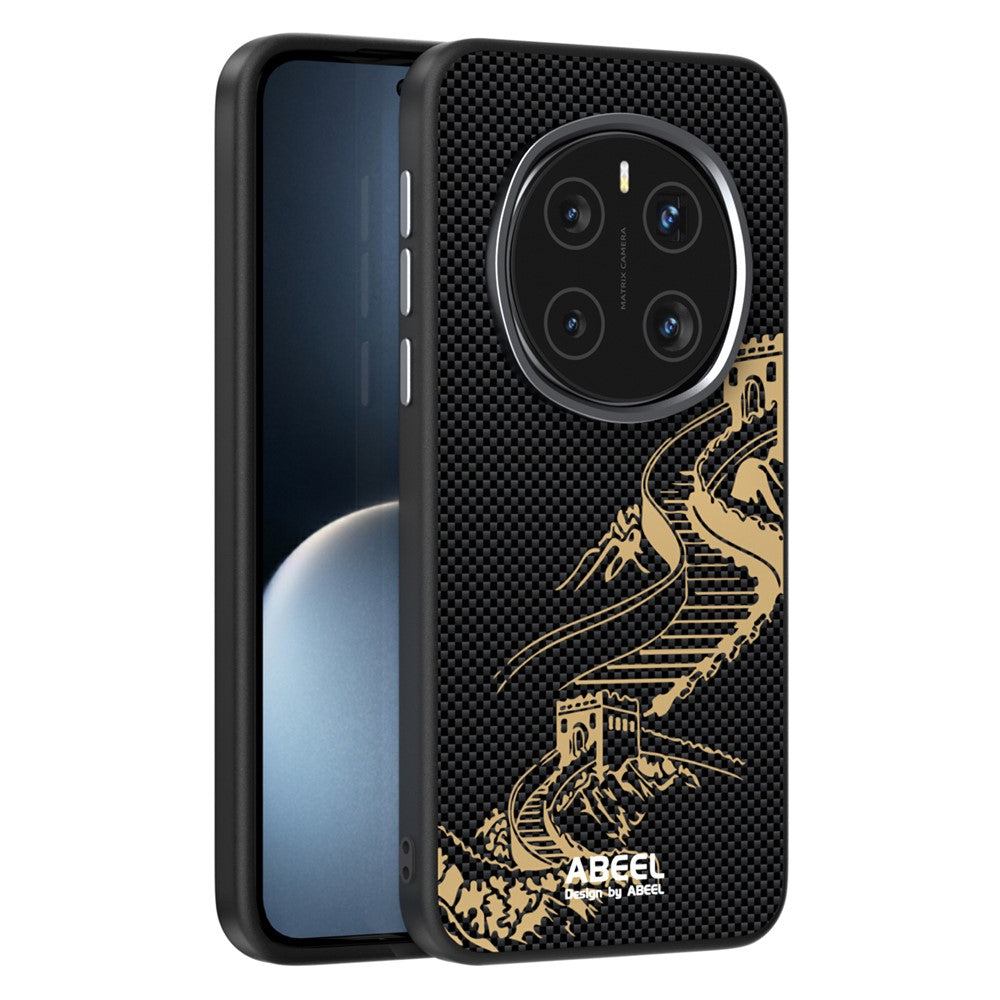 ABEEL For Honor Magic7 5G Magnetic Case Ultra Slim PC TPU Phone Back Cover
