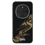 ABEEL For Honor Magic7 5G Magnetic Case Ultra Slim PC TPU Phone Back Cover