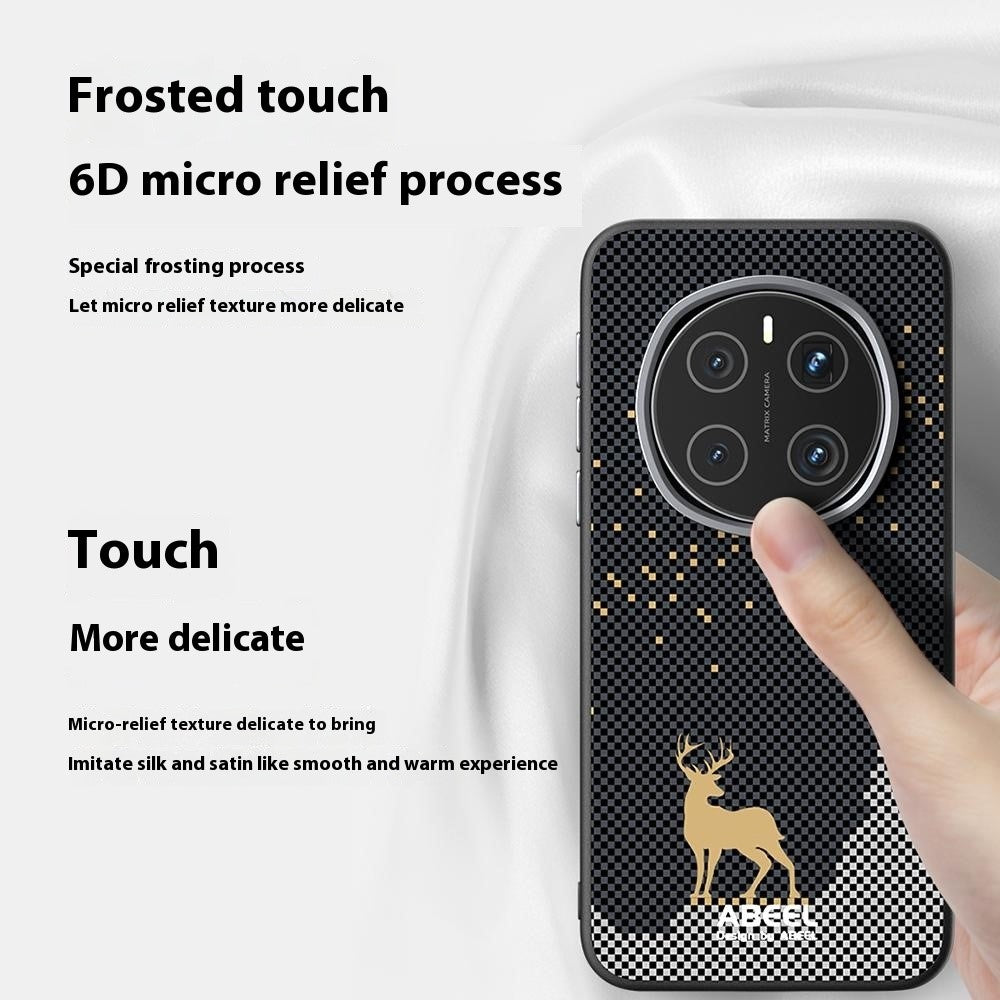 ABEEL For Honor Magic7 5G Magnetic Case Ultra Slim PC TPU Phone Back Cover