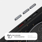 ABEEL For Honor Magic7 5G Magnetic Case Ultra Slim PC TPU Phone Back Cover