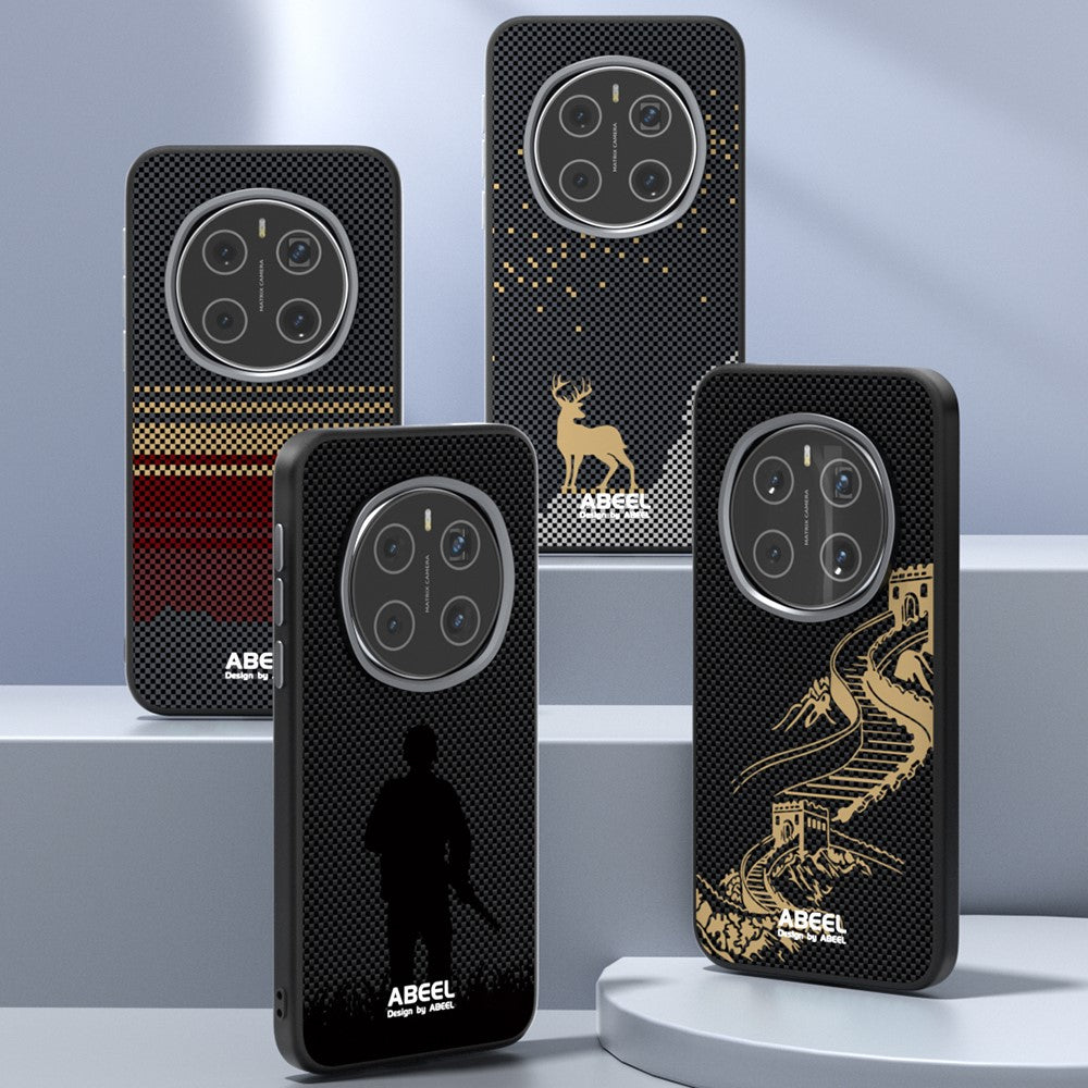 ABEEL For Honor Magic7 5G Magnetic Case Ultra Slim PC TPU Phone Back Cover