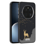 ABEEL For Honor Magic7 5G Magnetic Case Ultra Slim PC TPU Phone Back Cover