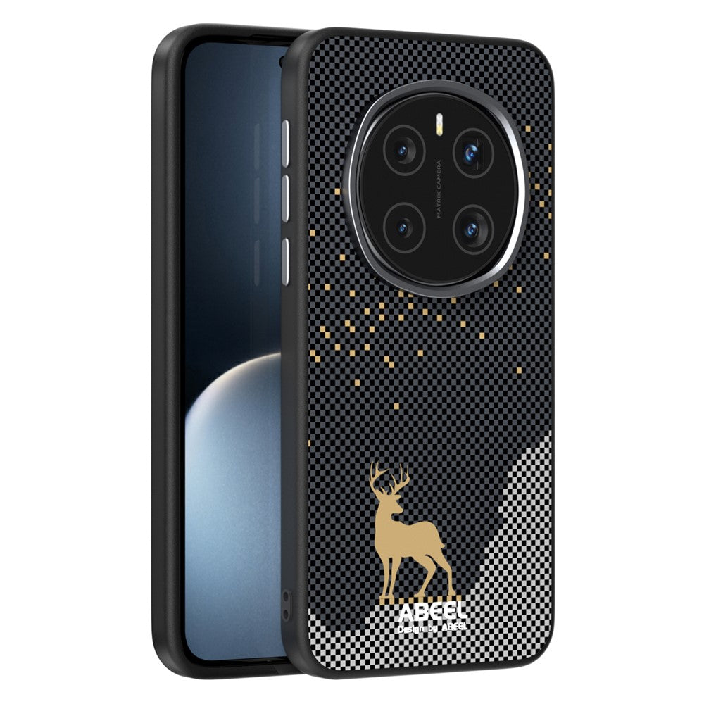 ABEEL For Honor Magic7 5G Magnetic Case Ultra Slim PC TPU Phone Back Cover