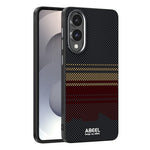ABEEL For Samsung Galaxy S25 Edge Magnetic Case Ultra Slim PC TPU Phone Back Cover