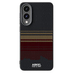 ABEEL For Samsung Galaxy S25 Edge Magnetic Case Ultra Slim PC TPU Phone Back Cover