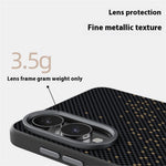 ABEEL For Samsung Galaxy S25 Edge Magnetic Case Ultra Slim PC TPU Phone Back Cover