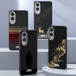ABEEL For Samsung Galaxy S25 Edge Magnetic Case Ultra Slim PC TPU Phone Back Cover