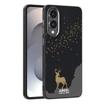 ABEEL For Samsung Galaxy S25 Edge Magnetic Case Ultra Slim PC TPU Phone Back Cover
