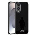 ABEEL For Samsung Galaxy S25 Edge Magnetic Case Ultra Slim PC TPU Phone Back Cover