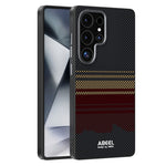 ABEEL För Samsung Galaxy S25 Ultra Magnetiskt Skal Ultratunt PC TPU mobil Baksida