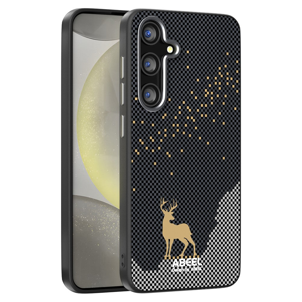 ABEEL til Samsung Galaxy S25+ Cover Magnetisk Cover Ultratyndt PC TPU Telefon Bagcover