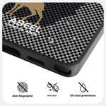 ABEEL For Samsung Galaxy S25 Magnetic Case Ultra Slim PC TPU Phone Back Cover