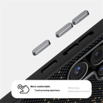 ABEEL For Samsung Galaxy S25 Magnetic Case Ultra Slim PC TPU Phone Back Cover
