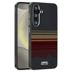 ABEEL For Samsung Galaxy S25 Magnetic Case Ultra Slim PC TPU Phone Back Cover