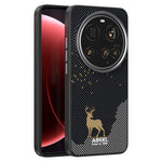 ABEEL For Xiaomi 15 Ultra Magnetic Case Ultra Slim PC TPU Phone Back Cover