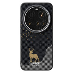 ABEEL For Xiaomi 15 Ultra Magnetic Case Ultra Slim PC TPU Phone Back Cover