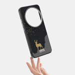 ABEEL For Xiaomi 15 Ultra Magnetic Case Ultra Slim PC TPU Phone Back Cover