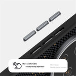 ABEEL For Xiaomi 15 Ultra Magnetic Case Ultra Slim PC TPU Phone Back Cover