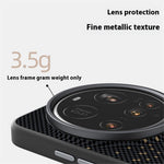 ABEEL For Xiaomi 15 Ultra Magnetic Case Ultra Slim PC TPU Phone Back Cover