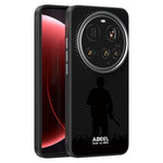 ABEEL For Xiaomi 15 Ultra Magnetic Case Ultra Slim PC TPU Phone Back Cover