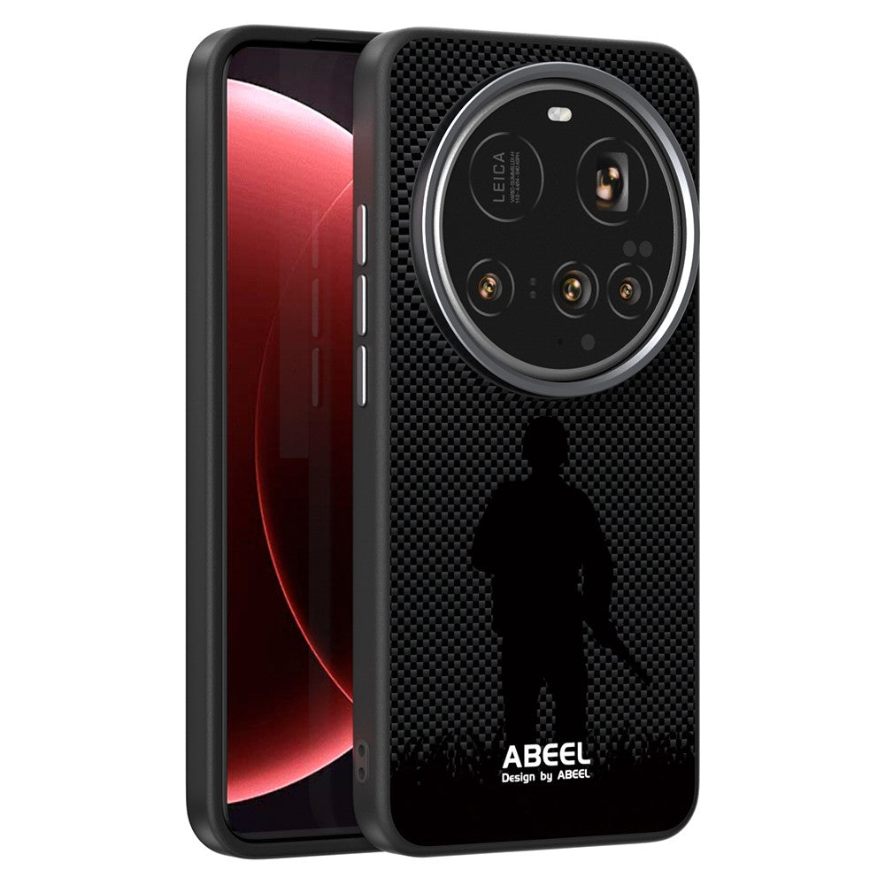 ABEEL For Xiaomi 15 Ultra Magnetic Case Ultra Slim PC TPU Phone Back Cover