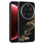 ABEEL For Xiaomi 15 Ultra Magnetic Case Ultra Slim PC TPU Phone Back Cover