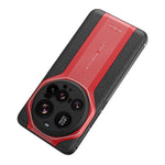 Q.COO Super Running Series 2 för Xiaomi 15 Ultra-skal PU + TPU + akrylbaksida